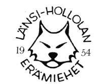 Länsi-Hollolan Erämiehet ry:n logo